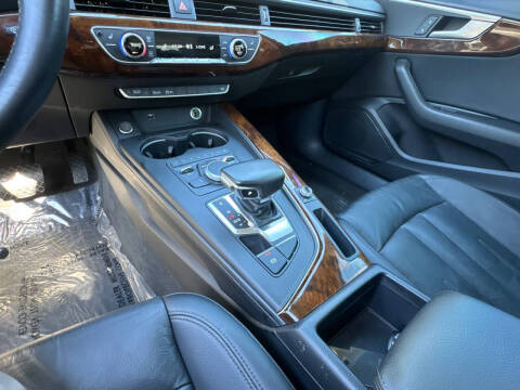 2019 Audi A4 Premium 40 TFSI