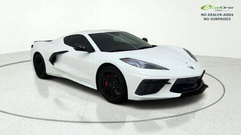 2026 Chevrolet Corvette Stingray