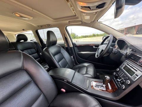 2009 Volvo V70 3.2