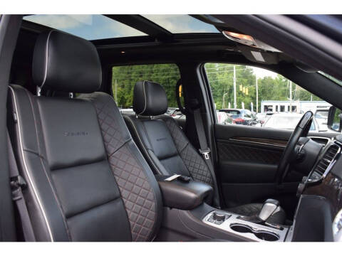 2020 Jeep Grand Cherokee Summit