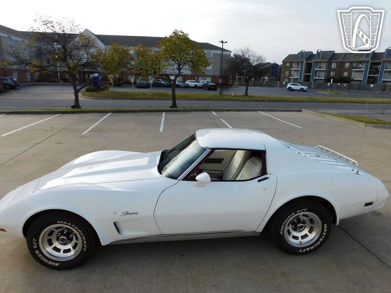 1976 Chevrolet Corvette