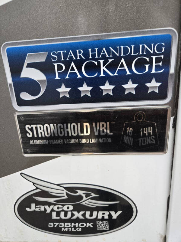 2021 Jayco North Point