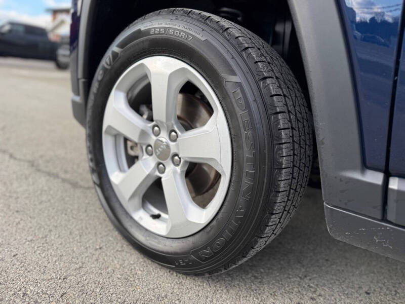 2019 Jeep Compass Latitude