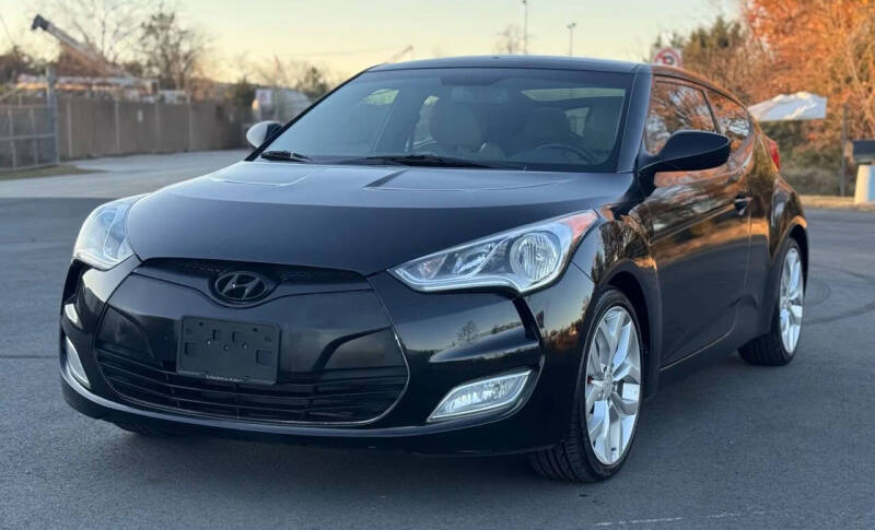 2013 Hyundai Veloster