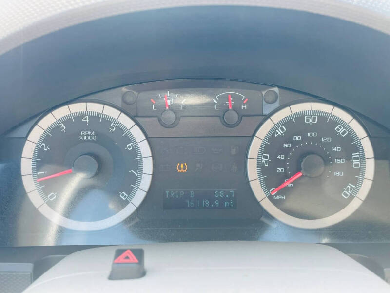 2010 Ford Escape XLT