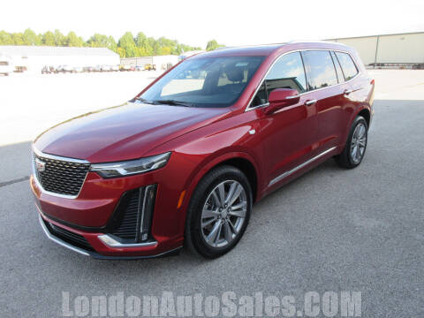 2023 Cadillac XT6 for sale at London Auto Sales LLC in London KY