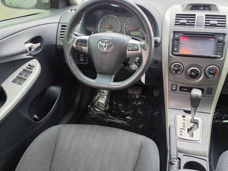 2013 Toyota Corolla