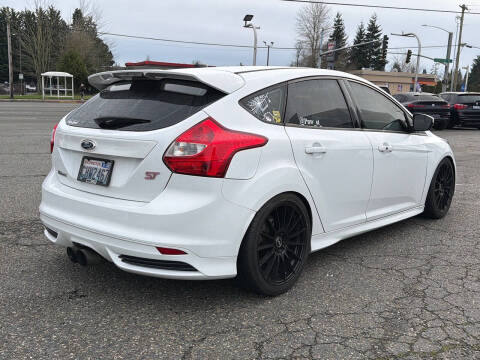 2014 Ford Focus ST