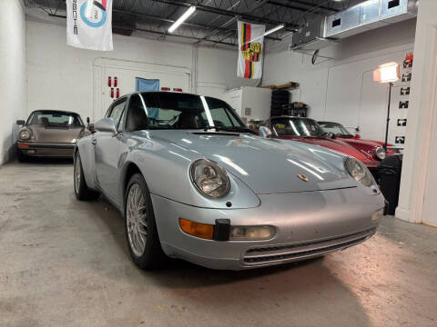 1996 Porsche 911 Carrera