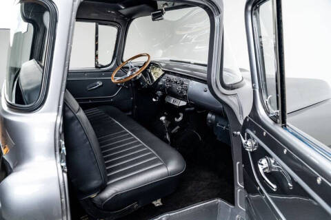 1958 Chevrolet Apache