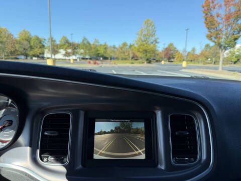 2021 Dodge Charger SXT