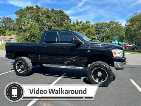 2006 Dodge Ram 2500 for sale at GREENWISE MOTORS in Melbourne FL