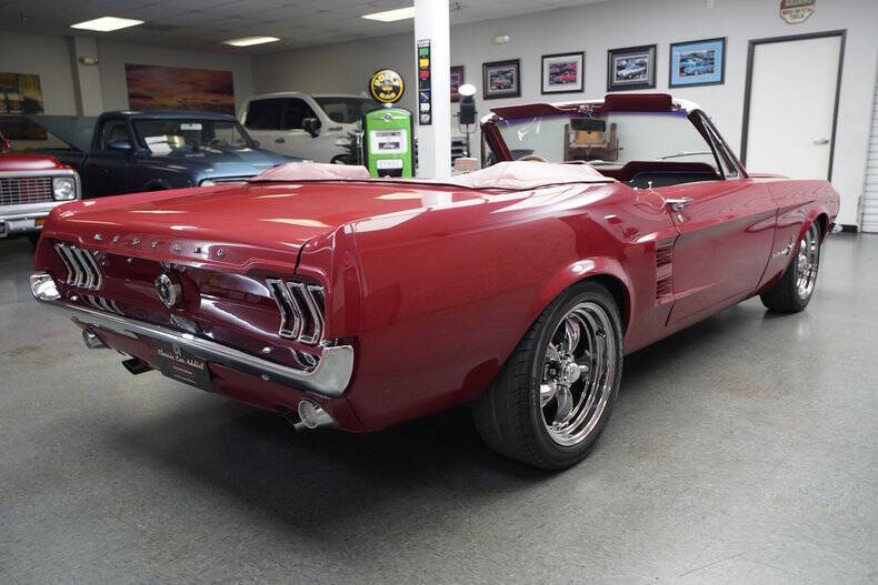 1967 Ford Mustang