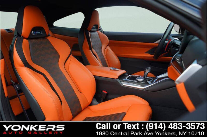 2024 BMW M4 Competition xDrive