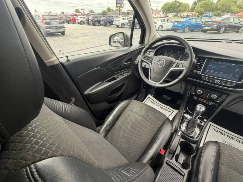 2017 Buick Encore Preferred