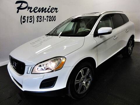 2012 Volvo XC60 for sale at Premier Automotive Group in Milford OH