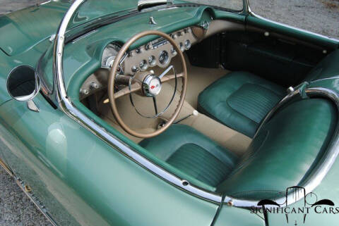 1954 Chevrolet Corvette