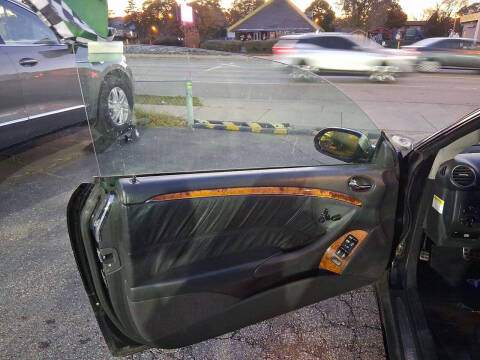 2005 Mercedes-Benz CLK CLK 320