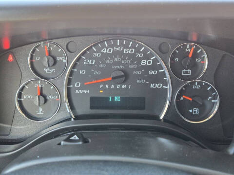 2026 Chevrolet Express 2500