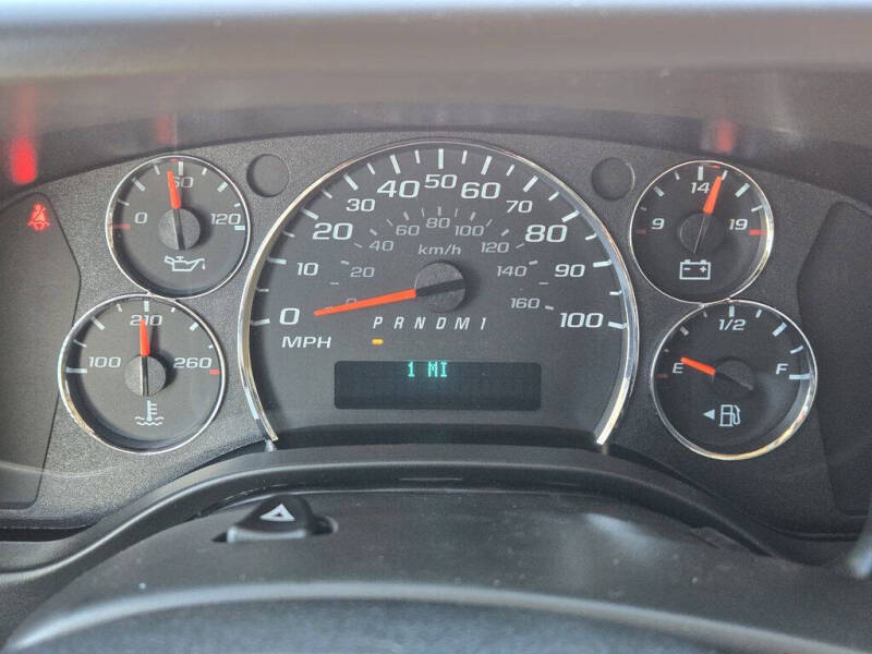 2026 Chevrolet Express 2500