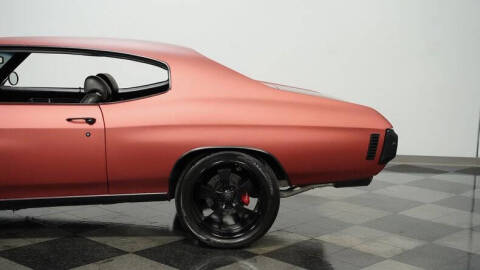 1970 Chevrolet Chevelle