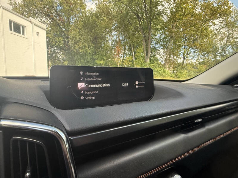 2023 Mazda CX-50 2.5 S Premium Plus