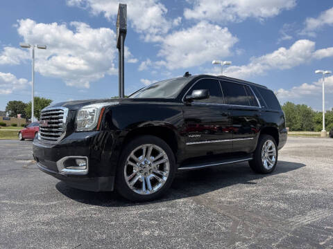 2017 GMC Yukon SLT
