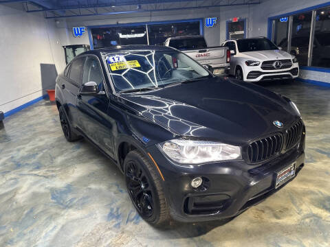 2017 BMW X6 xDrive35i