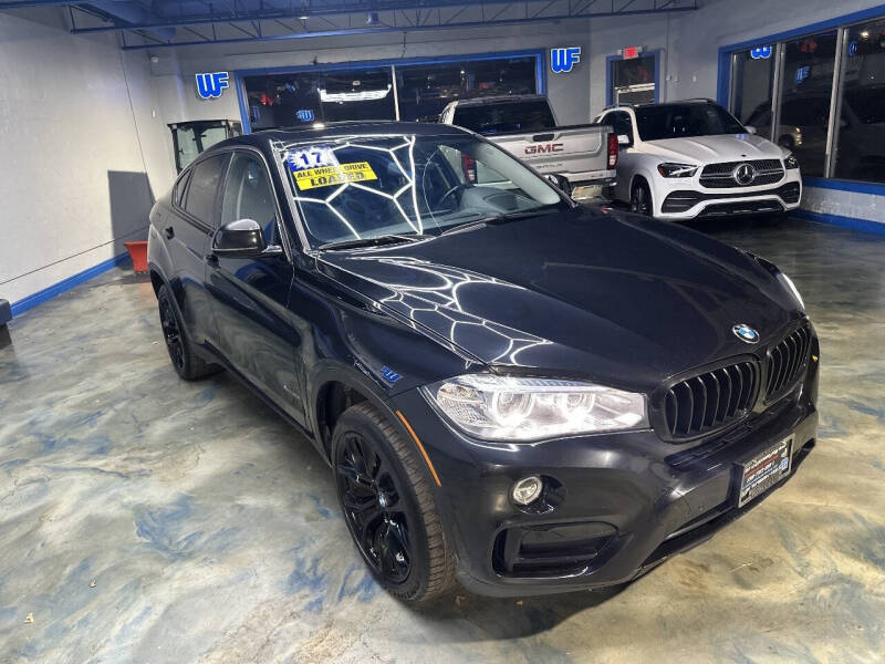 2017 BMW X6 xDrive35i