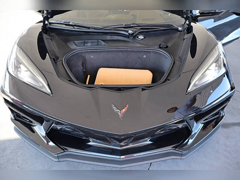 2023 Chevrolet Corvette Stingray