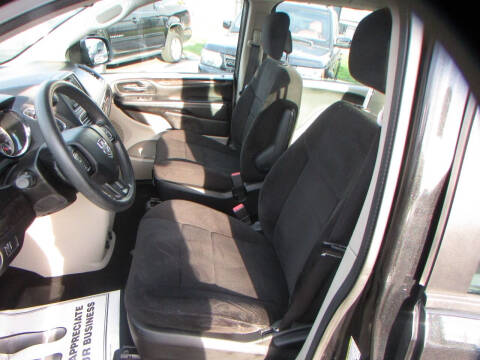 2013 Dodge Grand Caravan SE