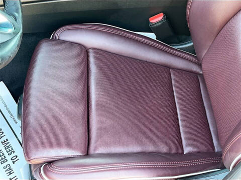 2023 Cadillac CT4 Sport