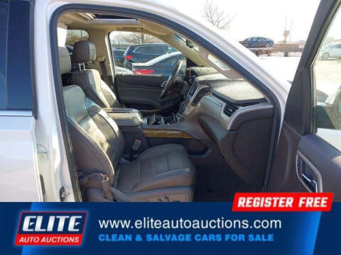 2017 GMC Yukon Denali