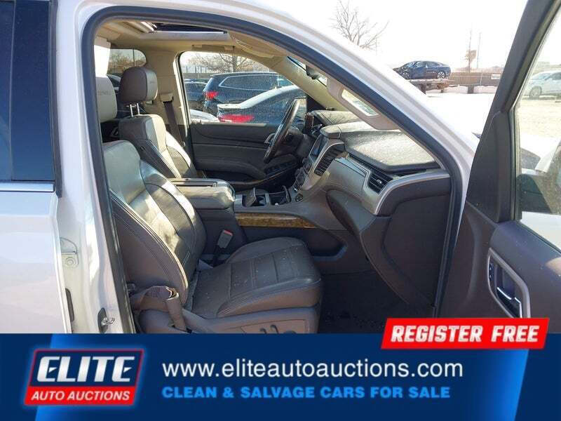 2017 GMC Yukon Denali