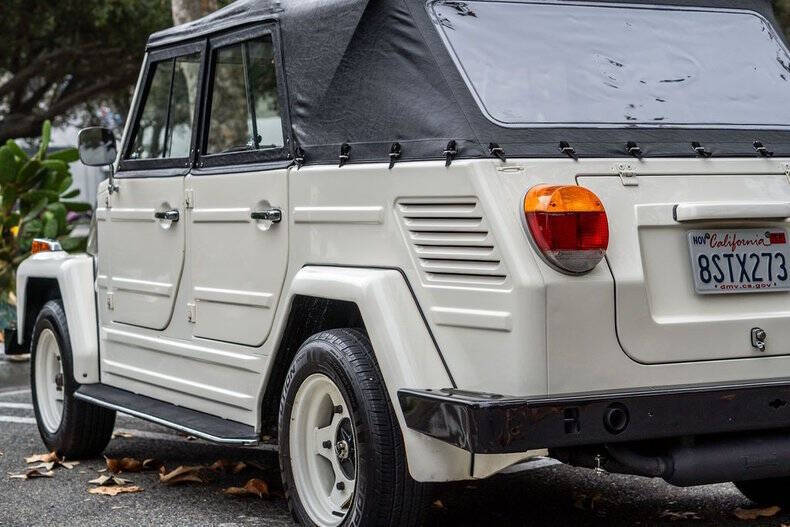 1973 Volkswagen Thing