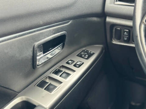 2021 Mitsubishi Outlander Sport