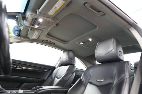 2016 Cadillac ATS 2.0T