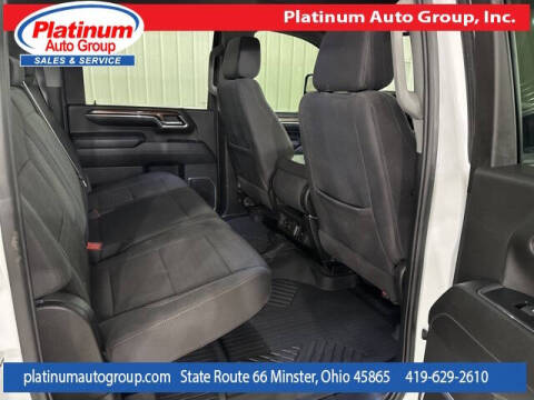 2024 Chevrolet Silverado 2500HD