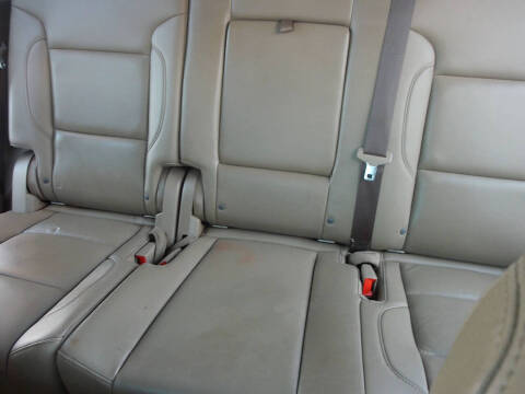 2017 Chevrolet Tahoe LT