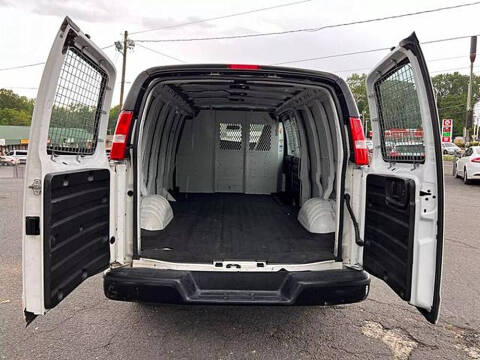 2020 Chevrolet Express 2500