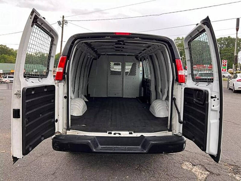 2020 Chevrolet Express 2500