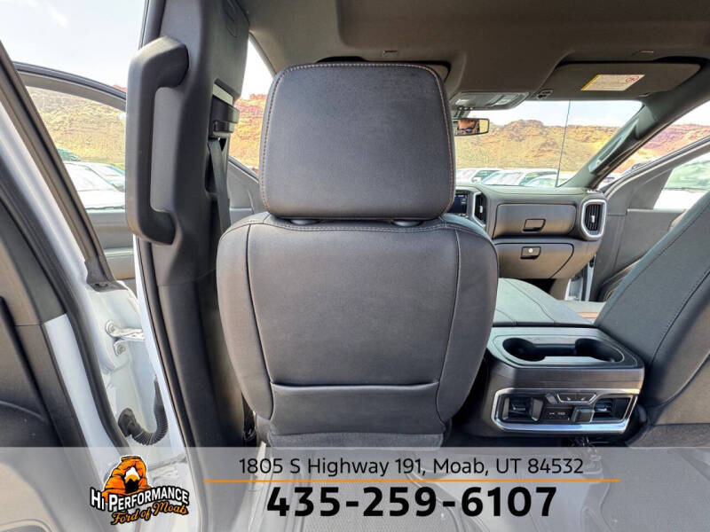 2023 GMC Sierra 3500HD