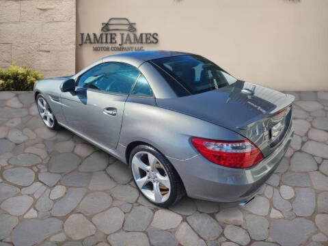 2012 Mercedes-Benz SLK SLK 350