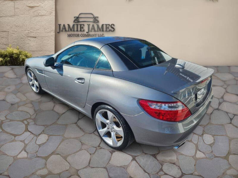 2012 Mercedes-Benz SLK SLK 350