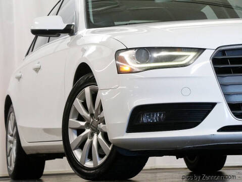 2013 Audi A4 2.0T Premium