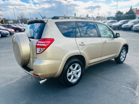 2012 Toyota RAV4 Limited