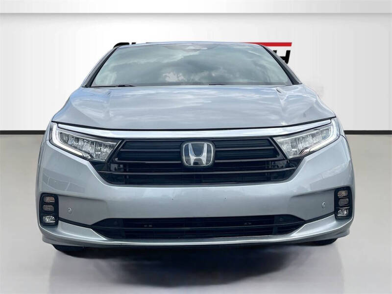 2024 Honda Odyssey Touring