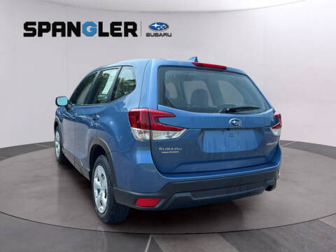 2022 Subaru Forester
