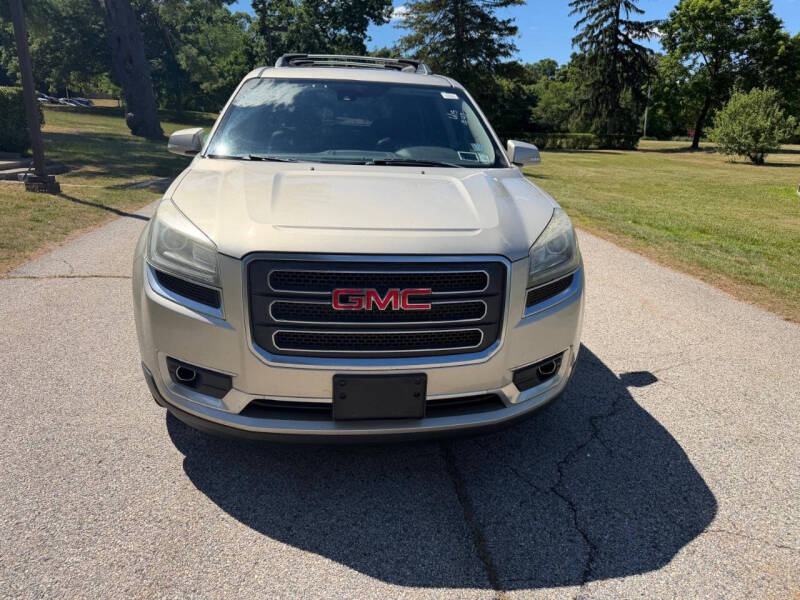 2015 GMC Acadia SLT-1