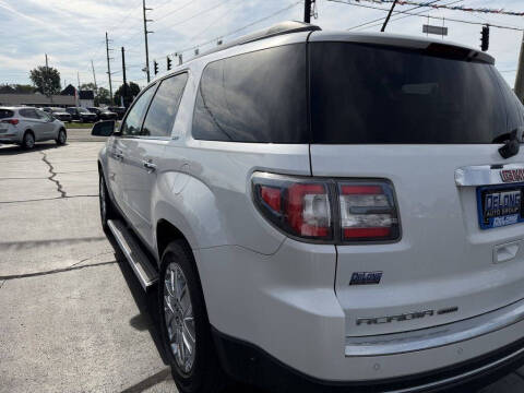2017 GMC Acadia Limited